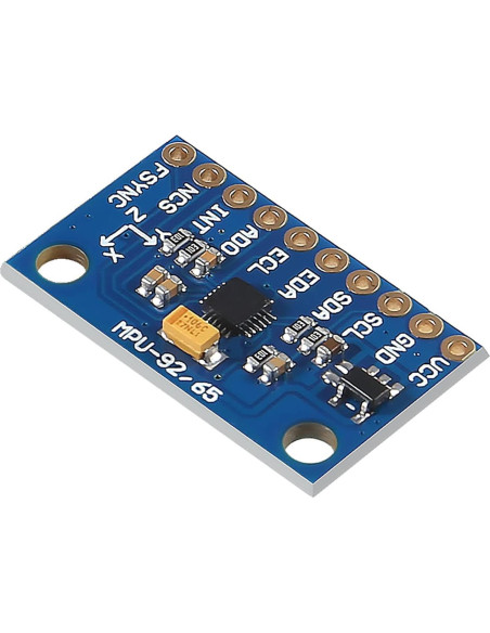 Sensor de 9 Ejes MPU9250 GY-9250 Giroscopio Acelerómetro
