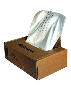 Bolsas para Destructoras Fellowes 36053, 100 Unidades, 38.1x35.6x76.2 cm 2