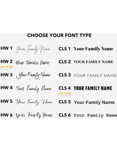 Calendario de Pared Acrílico Personalizado 2025 - Clicked Craft