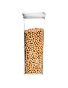 Contenedor de Alimentos Hermético Komost 1000ml - Ideal para Cereal y Granos
