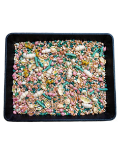 Relleno Sensorial Oceánico 4 Tazas - Juguetes Abiertos