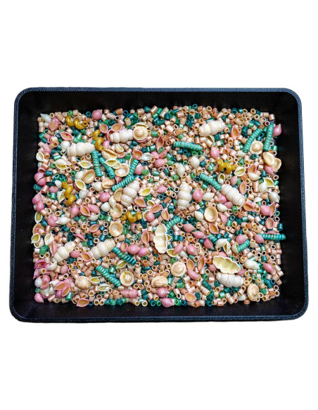 Relleno Sensorial Oceánico 4 Tazas - Juguetes Abiertos