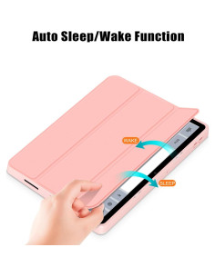 Funda Slim Gylint para Xiaomi Redmi Pad SE 11" Rosa 2023 2