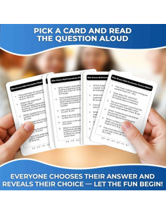 Juego de Cartas Educativo QUOKKA Matemáticas y Finanzas - 500 Preguntas 2