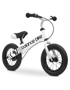 Bicicleta de Equilibrio 12 Sport para Niños - Ajustable y Segura