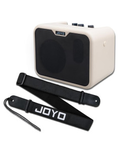 Amplificador de Bajo JOYO MA-10B 10W Portátil con Correa