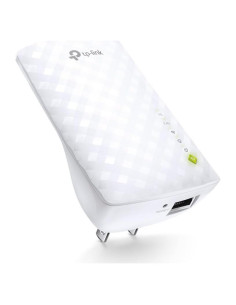 Extensor de Rango WiFi TP-Link RE200 AC750 Doble Banda 750Mbps
