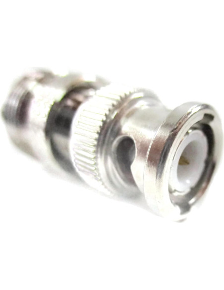 Adaptador BNC Macho a PL-259 Hembra Kalibur KVAD1X