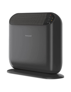 Calentador Cerámico Honeywell ThermaWave 6, Negro, 120V