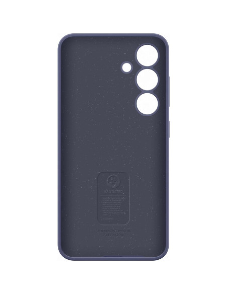Funda de Silicona Oficial Samsung Galaxy S24 Violeta Funda de Silicona Oficial Samsung Galaxy S24 Violeta
