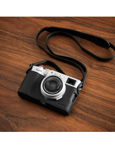 Funda de Cuero a Medias SmallRig 4700 para FUJIFILM X100VI 2
