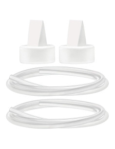 Partes de Bomba Maymom Válvula Doble y Tubo Compatible Spectra