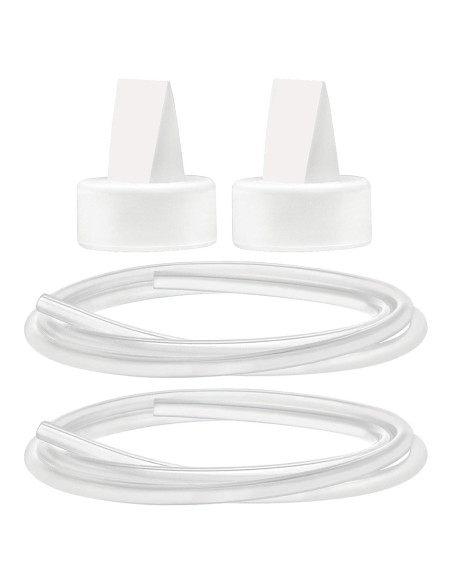 Partes de Bomba Maymom Válvula Doble y Tubo Compatible Spectra