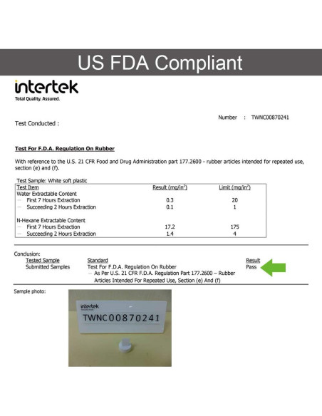 Partes de Bomba Maymom Válvula Doble y Tubo Compatible Spectra