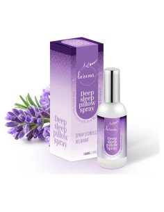 Spray de Almohada Calm Mind 100ml - Natural Lavanda y Manzanilla