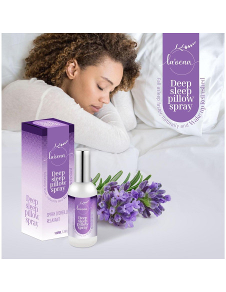 Spray de Almohada Calm Mind 100ml - Natural Lavanda y Manzanilla