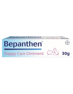 Ungüento Bepanthen Cuidado de Pañal 30 g Dexpanthenol