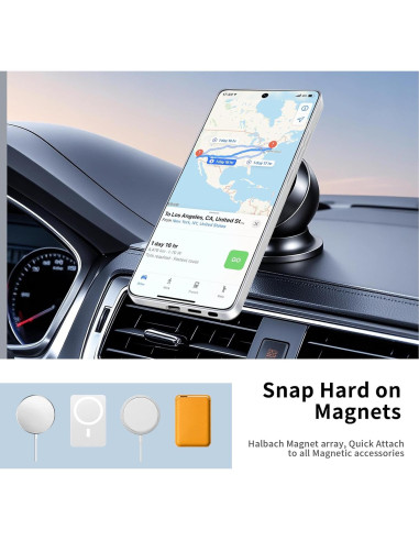 Funda Ultra Delgada LITNEMC para Samsung Galaxy S25 Ultra 6.9"