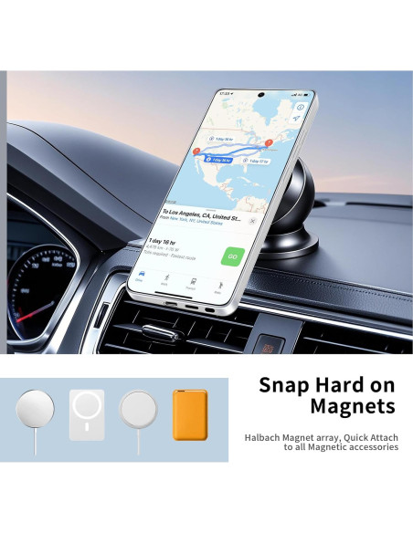 Funda Ultra Delgada LITNEMC para Samsung Galaxy S25 Ultra 6.9"