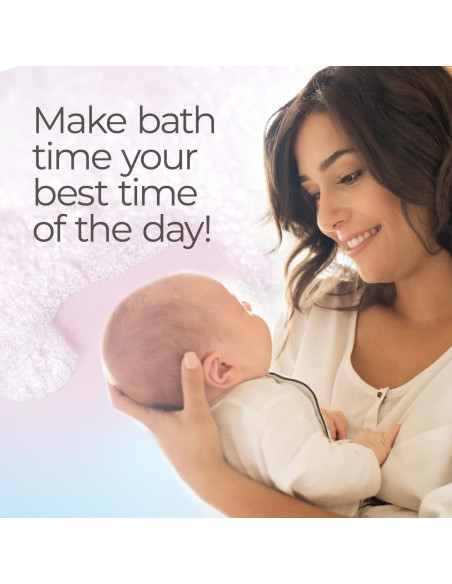 Champú Real Tio Nacho para Bebés 400 ml - Hipoalergénico, Sin Lagrimas