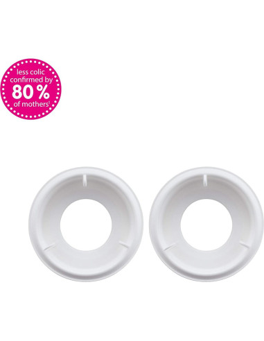 Reemplazo Válvula Anticólicos MAM Easy Start - Paquete de 2