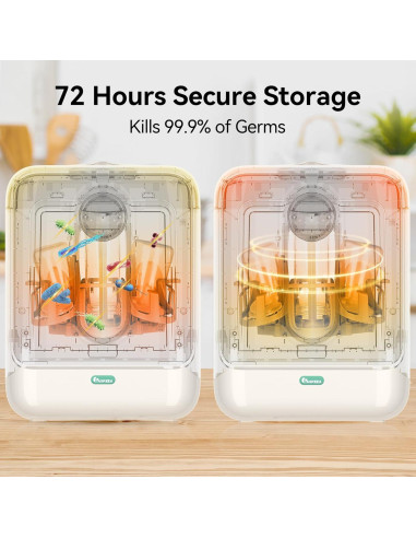 Lavadora de Biberones IAGREEA 3.2L con Secado y Esterilización