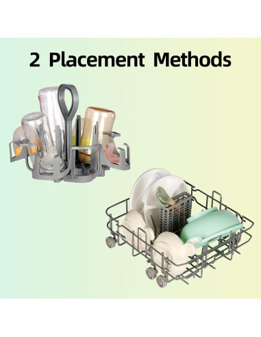 Lavadora de Biberones IAGREEA 3.2L con Secado y Esterilización