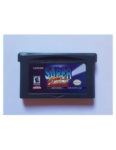 Super Street Fighter II Turbo Revival - Juego de Lucha Capcom