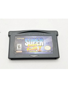 Super Street Fighter II Turbo Revival - Juego de Lucha Capcom 2