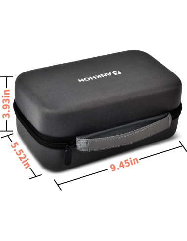 Funda Protectora ANKHOH para Arrancador de Coche 1500A 12800mAh
