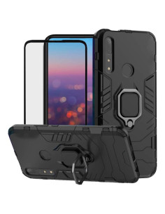 Funda Huawei P Smart Z / Y9 Prime 2019 Doble Capa con Soporte