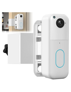 Soporte Ajustable para Timbre Blink 2da Generación - Blanco