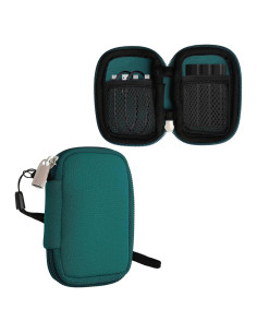 Funda Neopreno kwmobile para Samsung SSD T7 Shield - Protección