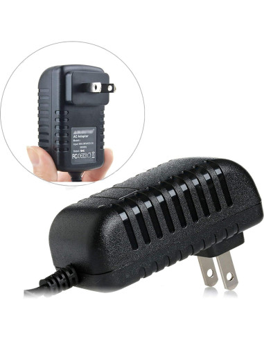 Adaptador de Cargador AC PKPOWER 12V 2A para TP-Link Deco X20