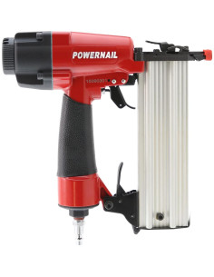 Clavadora Neumática Powernail BR50 18 Calibres 1.27 a 5.08 cm 2