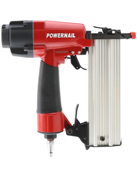 Clavadora Neumática Powernail BR50 18 Calibres 1.27 a 5.08 cm