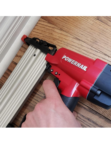 Clavadora Neumática Powernail BR50 18 Calibres 1.27 a 5.08 cm