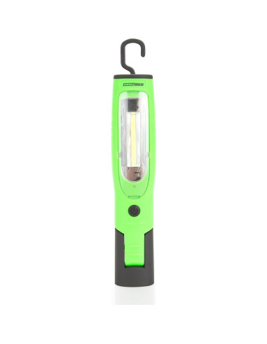 Luz de Trabajo LED Recargable Magnética OEMTOOLS 25982 400 Lúmenes