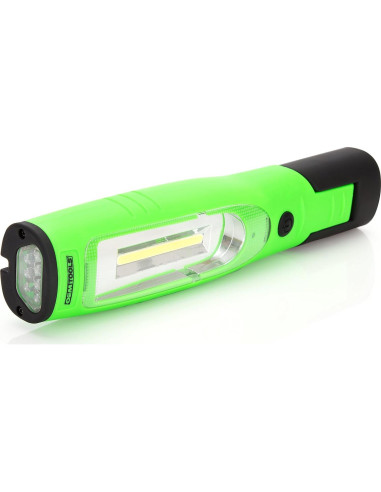 Luz de Trabajo LED Recargable Magnética OEMTOOLS 25982 400 Lúmenes