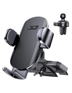 Soporte para Teléfono de Auto Guanda CD y Ventilación Ajustable