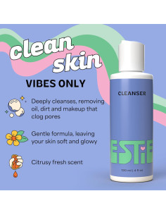 Limpiador Facial Suave InstaNatural Besties 149g - Vitamina C 2