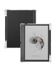 Funda Transparente BOOX Note Air 4 C / 3 C - TPU Ultra Delgado