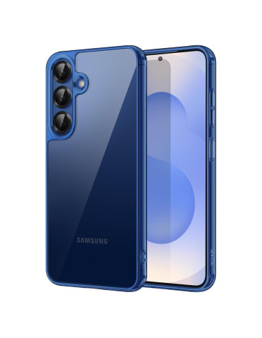 Funda JETech para Samsung Galaxy S25 5G Antigolpes Marino