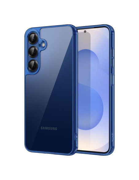 Funda JETech para Samsung Galaxy S25 5G Antigolpes Marino