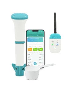 Monitor de Agua Inteligente iopool ECO-FAMILY para Piscinas