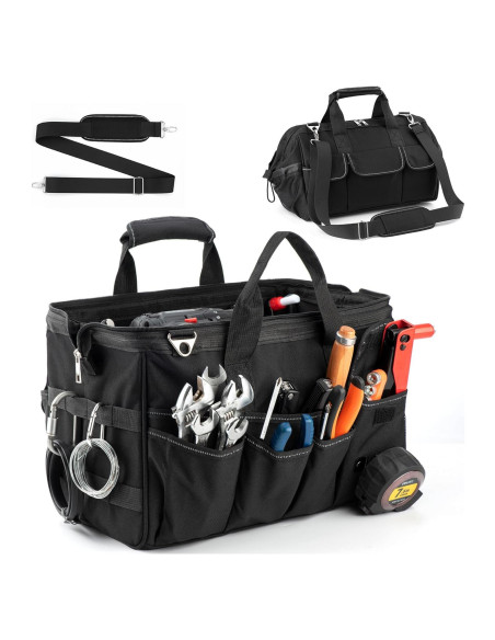 Bolsa de Herramientas EXLIFBAG 38 cm Resistente al Agua