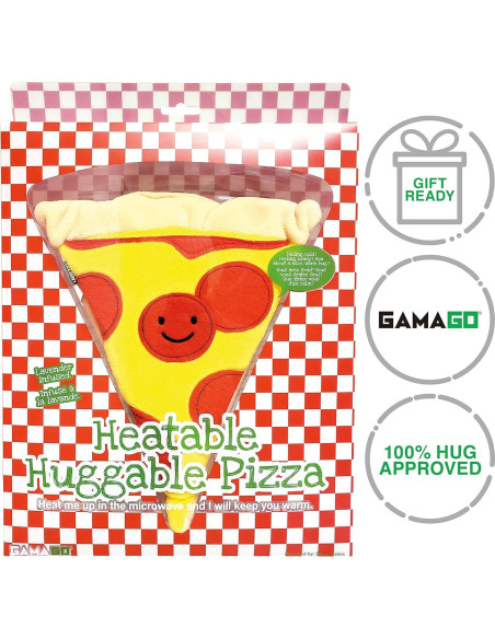 Almohadilla Térmica Huggable GAMAGO 28 cm con Lavanda