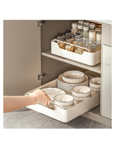 Organizador Extraíble Weykings 31 cm para Gabinete Cocina