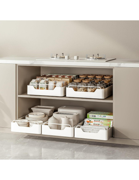 Organizador Extraíble Weykings 31 cm para Gabinete Cocina