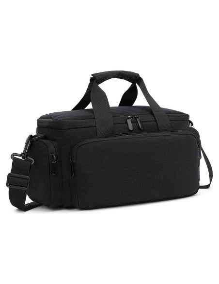 Bolsa de cámara Andoer impermeable 39x20x18cm para DSLR